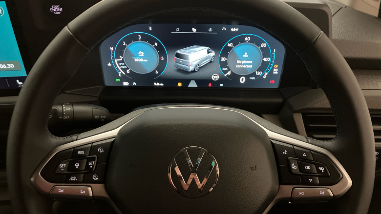 Volkswagen Transporter T28 Swb Diesel 2.0 TDI 110 Commerce Pro Van